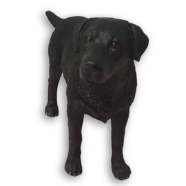 The Leonardo Collection Accessory, Stone, Black, 18 x 5 x 11 cm