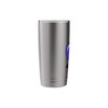 Acai Berry Funny Fruit Pun Stainless Steel Insulated Tumbler