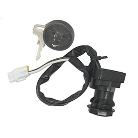 Ignition Key Switch Compatible with Arctic Cat 400 DVX400 DVX 400 2006 2007 2008 ATV Switch New
