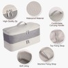 GENCAM Double-Layer Airwrap Travel Case for Shark Flexstyle, Carrying Case