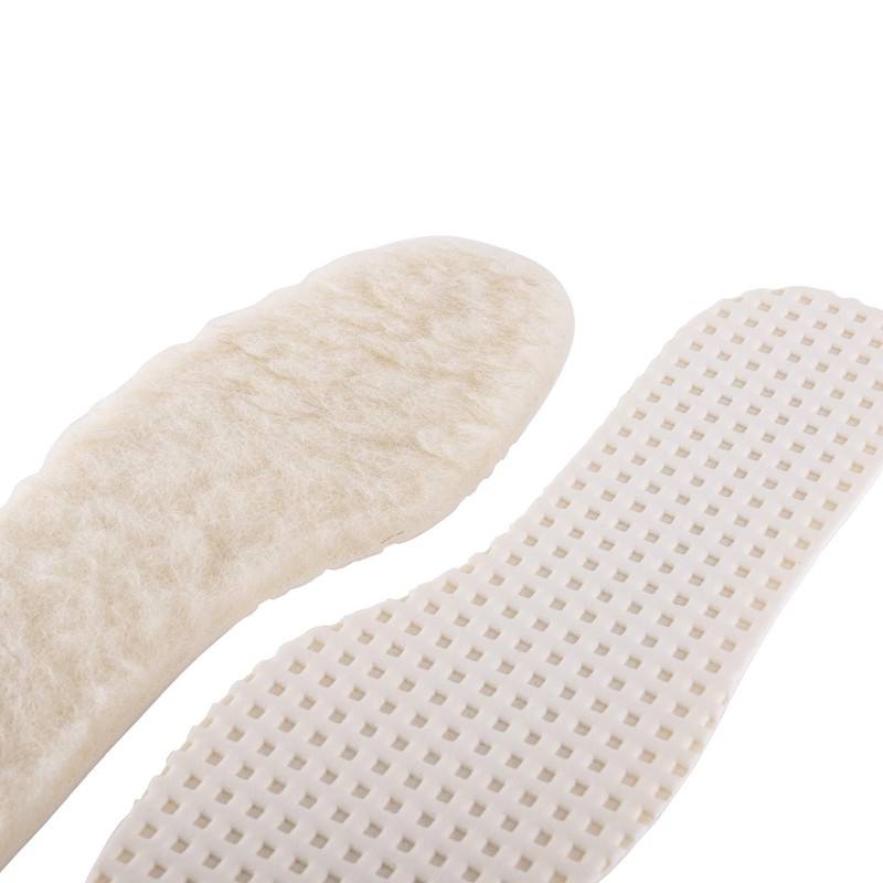 Tarrago | Premium Wolle Winter Einlegesohlen | Premium Wolle Winter