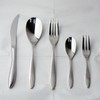 Todai XM-7 Albi Dinner Cutlery Set, 5 Pieces, Made in