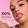 Lip Gloss Almay Gleam Big tono Lavender Dreams
