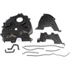Dorman 635-602 Engine Timing Cover Compatible with Select Acura /