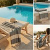 100% Cotton Hammam Towel 180 x 100 cm - Sauna
