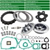 Clutch Kit Center Inner Hub Outer Pressure Plate & Complete