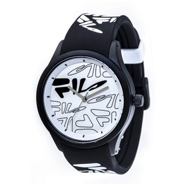 Fila Fitness Watch 4895183803632, black, Strap.