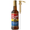 Torani Brown Sugar Cinnamon Coffee Syrup, Flavored Syrup for Drinks,