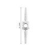 5 pieces Bicycle Internal Cable Routing Tool, Brake Hose Connector,