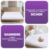 Utopia Bedding Mattress Cover 100 x 200 x 30 cm