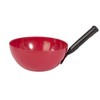 Stubbs Unisex's Plastic Feed Scoop, Pink, Regular