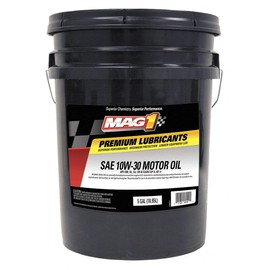 Mag 1 MAG00504 - Motor Oil 5 Gal. 10W-30