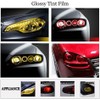 KOMAS 12” X 48” Tint Vinyl Film Sticker Sheet Roll