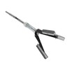 Engine Cylinder Hone Tool Deglazer with 3 Piece 1 1/8in