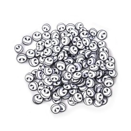 5MM Skull Shape, Polymer Clay Sprinkle (NOT EDIBLE)