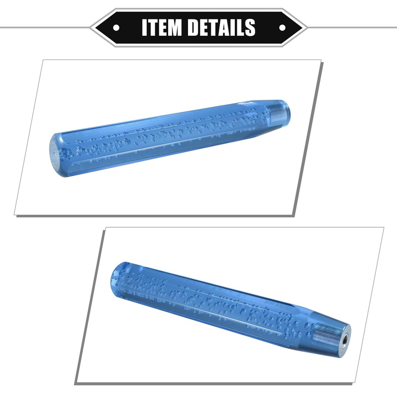 X AUTOHAUX Gear Shift Knob Stick, 30cm Universal for Car