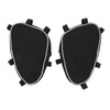 Bumper Frame Crash Bars Bags, 2 Pcs Motorcycle Frame Crash