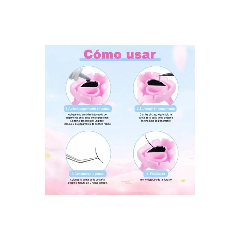 Banna Kit Belleza Profesional: 200 Microbrush, 100 Cepillos Pestañas, 100