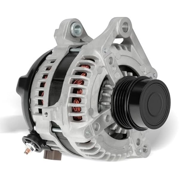 ROADFAR Alternator Fit for 2010-2011 For Toyota Camry LE SE