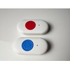 LIOTOIN Wireless Caregiver Pager Senior Alarm Call Button Nurse Call