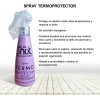Termoprotector Para Cabello Con Keratina Kolor Shot