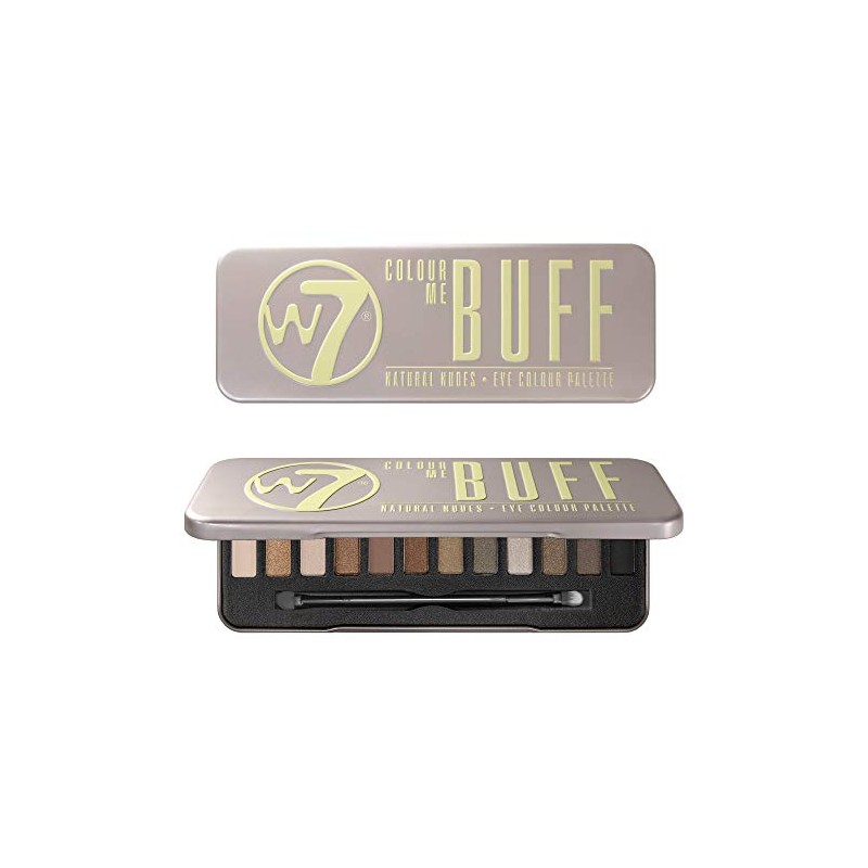 W7 Eye Shadow Palette