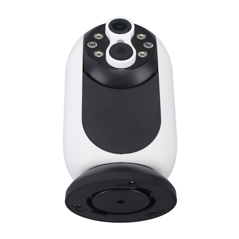 WiFi Camera Dual Lens 15X Zooming Full Color Night Vision
