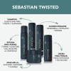 Sebastian Twisted Shampoo x 250 ML