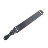 Quality Extra Wide Real Leather Straight Cut Throat Razor Strop/Sharpning