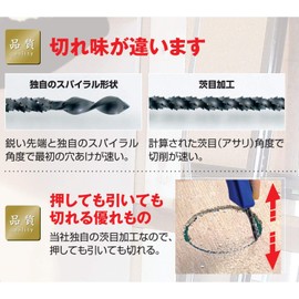 Niigata Seiki SK File Saw S FT-S