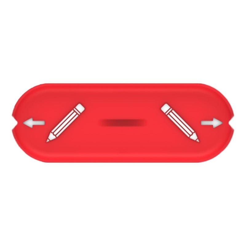 Magnetic Stud Finder [New Packaging] Find Wall Studs Fast &