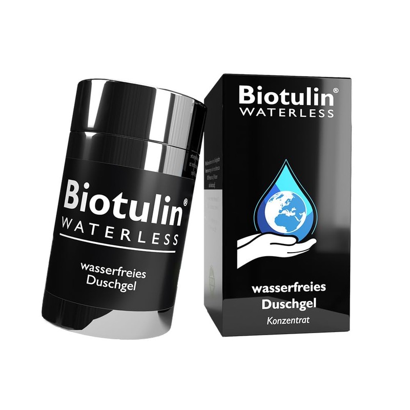 Biotulin Waterless Shower Gel