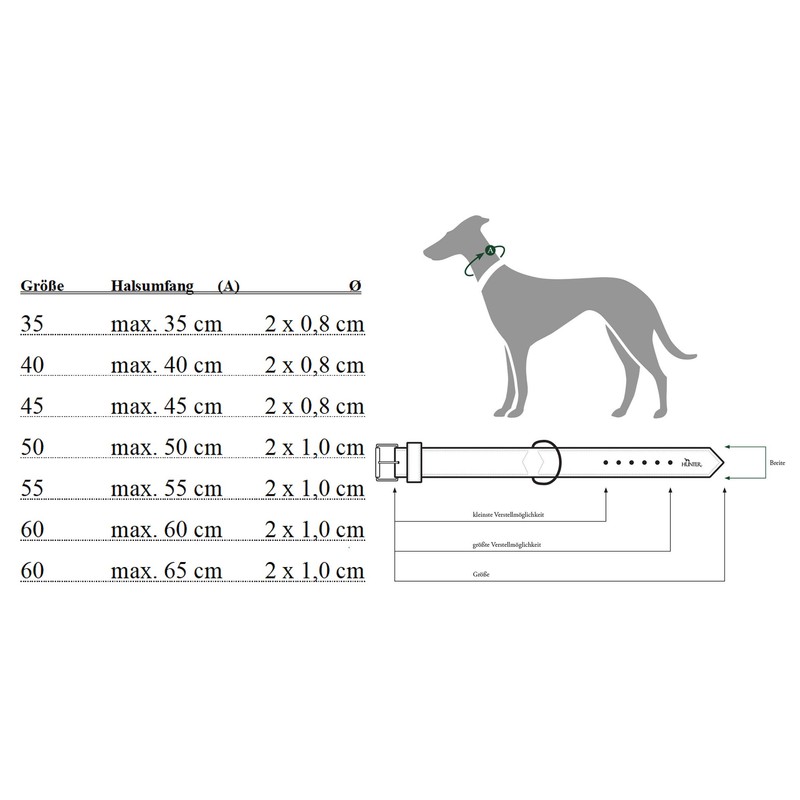 Hunter OSS Collar, 40
