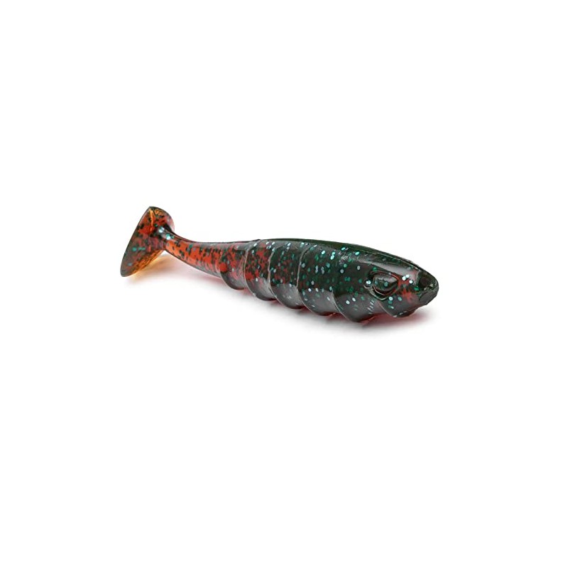 Nays PRDTR 5.0 Inch Soft Bait Rubber Fish Predator Pike
