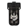 2- Keyed Alike Black Locking Cargo Trailer Fits Cambar Door