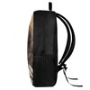 Amzbeauty Ring-Tailed Lemur Print Backpack Kids Boys Elementary School Bag