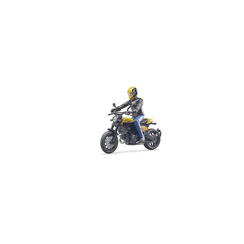 Scrambler 63053 Ducati Full Throttle w Driver