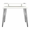 Novogratz Kimberly at Home Vanity, White