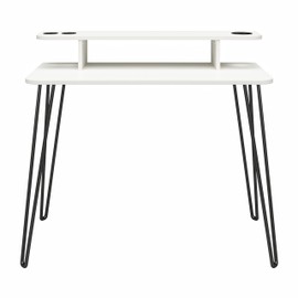 Novogratz Kimberly at Home Vanity, White