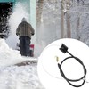 SizendHK 746-04237 946-04237 Snowblower Clutch Cable Compatible with MTD Craftsman