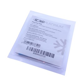 EC360® Platinum 16.6W/mK Thermal Pad 50 x 50 x 3.0 mm