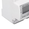 Smart Energy Meter DIN Rail Digital Display Electric Meter WiFi