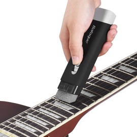 Guitar Strings Cleaning Tool Derusting Lubricating Felt String Maintenance Kit Luthier Tool for Acoustic Electric Guitar Bass Violin Cello