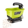 Adisipsoarin Salt Spreader for Ryobi 18v Battery,Handheld Fertilizer Spreader for