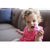 Baby Banana The Original Teether-Toothbrush, Infant to Toddler, Made in