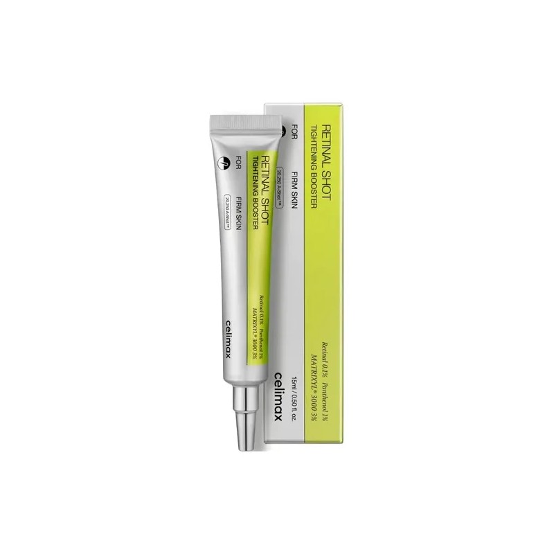 Celimax The Vita Retinal Shot 15ml Noche Piel Todo Tipo