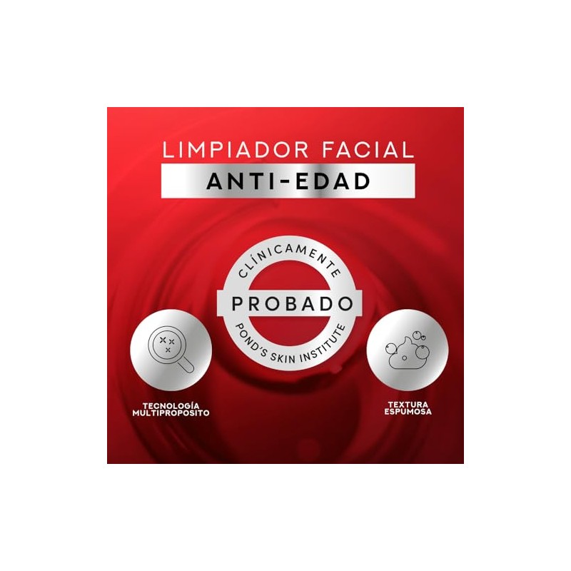 PONDS Limpiador Facial Age Miracle Ultimate Youth 100g