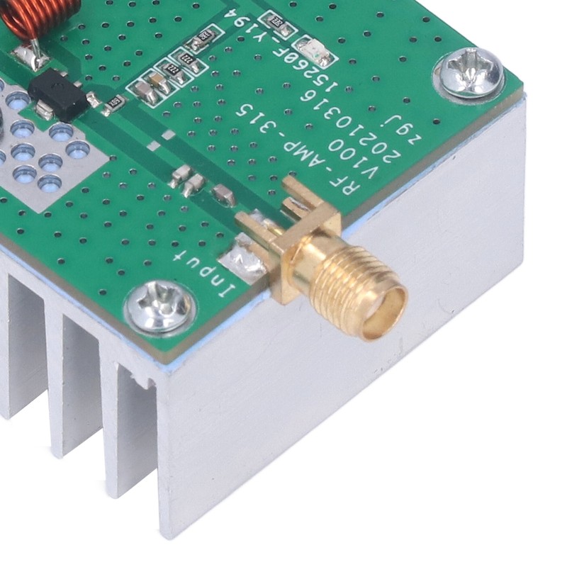 RF Amplifier High Frequency Radio Module Board 8W Electronic Component