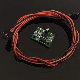 Mini sensor de altura diferencial IR con cable para impresora 3D compatible con nivelación automática con impresora 3D BLV