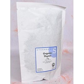 Steenbergs Organic Thyme 75g